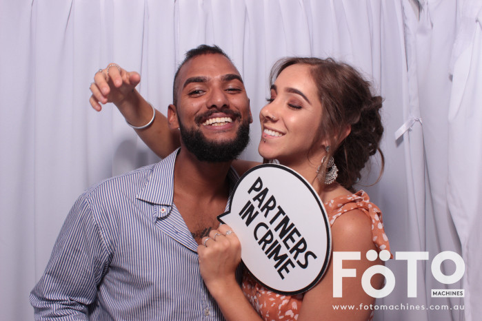 Diandra and Nick’s Wedding | View more photos from the event at gallery.fotomachines.com.au/u/FOTOMachines/Diandra-and-Nick’s-Wedding